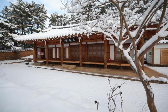 Willa Wolamjae Gyeongju Zewnętrze zdjęcie